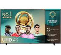 Smart TV 85 Serie A6Q (2025) LED 4K Ultra HD VIDAA (Negro) - HISENSE