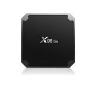 Smart TV BOX - EXCELVAN - X96mini - 2GB RAM/16GB ROM - Amlogic S905W Quad-Core - Android 7.1.2 4K H.265
