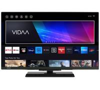 Smart TV DLED 32 32WV3463DG HD (Negro) - TOSHIBA