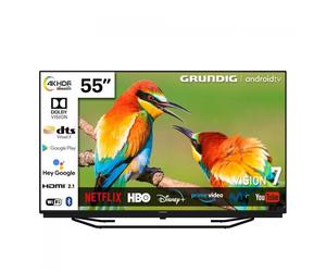 Smart tv grundig 55ggu7960b 55 55" 4k ultra hd led hbbtv 28 cm