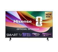 Smart TV Hisense 40A4S de 40 pulgadas FHD