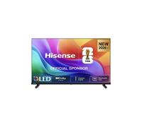 Hisense 40A4S 101,6 cm (40") Full HD Smart TV Wifi Negro 200 cd / m²