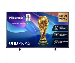 Smart TV Hisense 43A6S 43" (108 cm) 4K Dolby Vision VIDAA U9.5