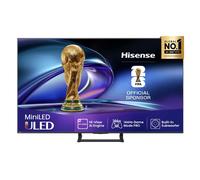 Hisense 55E8Q Televisor 139,7 cm (55") 4K Ultra HD Smart TV Wifi Negro, Gris 600 cd / m²