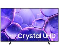 TV 75" Crystal UHD U8005F 4K Samsung Smart TV 2025 - Negro, Negro