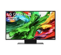 Smart TV LG 43" - (QNED MiniLED AI 4K UHD - webOS 25 - Dolby Vision) - 43QNED86A6C.AEU