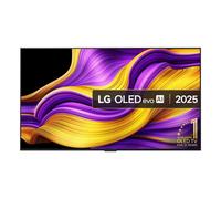 Smart TV LG 55" - (OLED evo AI G5 - 4K UHD - webOS 25 - Dolby Vision) - OLED55G54LW
