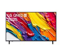 Smart TV LG 55" - (QNED AI 4K UHD - webOS 25 - Dolby Vision) - 55QNED82A6B.AEU