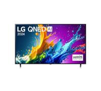 Smart TV LG 55QNED80T6A.AEU 4K Ultra HD 55" HDR Edge-LED QNED