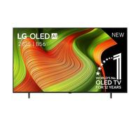 Smart TV LG 65" - (OLED - 4K UHD - webOS 25 - Dolby Vision) - OLED65B56LA