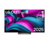 TV LG evo AI C5 OLED65C56LB (2025) OLED 4K UHD