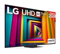 LG UHD 65UT91006LA.AEU Televisor 165,1 cm (65") 4K Ultra HD Smart TV Wifi Negro