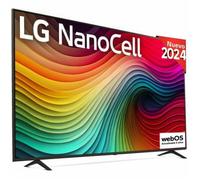 Smart TV LG 75NANO82T6B.AEU 4K Ultra HD 75"