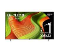 Smart TV LG 77" - (OLED - 4K UHD - webOS 25 - Dolby Vision) - OLED77B56LA
