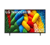 Smart TV LG 86" - (NanoCell - 4K UHD - webOS 25 - HDR10) - 86NANO81A6A