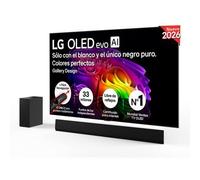 Smart TV LG Mini RGB AI MRGB88 65 pulgadas 4K 2026 + Barra de Sonido S70TY + Soporte - 65MRGB88B6B.SET | LG ES
