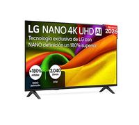 Televisor lg nanocell 65nu850b6la 65'/ ultra hd 4k/ smart tv/ wifi/ ne