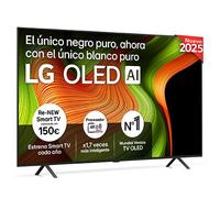 TV LG AI B5 (2025) 75" UHD 4K Negro