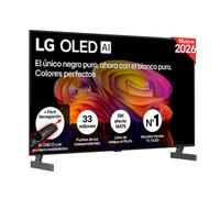 Smart TV LG OLED AI B6 48 pulgadas 4K 2026 - OLED48B6ELC