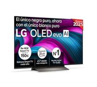 Smart TV LG OLED evo AI C5 48 pulgadas 4K 2025 - OLED48C5ELB