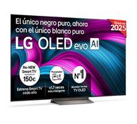 Smart TV LG OLED evo AI C5 77 pulgadas 4K 2025 - OLED77C5ELB