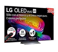 Smart TV LG OLED evo AI C6 55 pulgadas 4K 2026 - OLED55C64LA | LG ES
