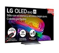 TV LG OLED55C6ELB.AEU (OLED - 55'' - 140 cm - 4K Ultra HD - Smart TV)