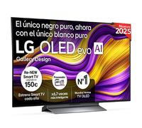 Smart TV LG OLED evo AI G5 48 pulgadas 4K 2025 - OLED48G56LS