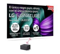 Smart TV LG OLED evo AI M5 inalámbrico 97 pulgadas 4K 2025 - OLED97M59LA