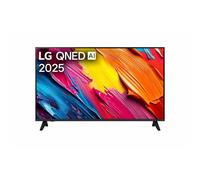 LG 43QNED70A6A Televisor 109,2 cm (43") 4K Ultra HD Smart TV Wifi Negro
