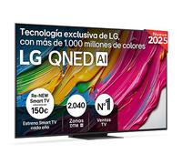 Smart TV LG QNED AI QNED81 65 pulgadas 4K 2025 - 65QNED81A6A