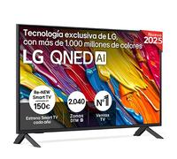 LG QNED AI 43QNED82A6B 109,2 cm (43") 4K Ultra HD Smart TV Wifi Negro
