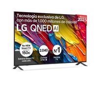 Smart TV LG QNED AI QNED82 75 pulgadas 4K 2025 - 75QNED82A6B
