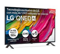 Smart TV LG QNED AI QNED8E 50 pulgadas 4K 2025 - 50QNED8EA6B