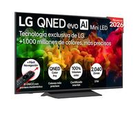 TV LG QNED Mini LED 55QNED81B6C.AEU