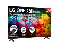 Smart TV LG QNED MiniLED AI QNED7E 50 pulgadas 4K 2026 - 50QNED7EB3C