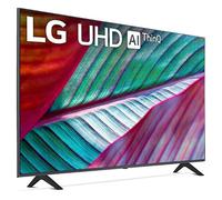 Smart TV LG UHD Ultimate AI UR78 50 pulgadas 4K 2025 - 50UR78006LK.PLUS