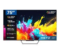 Smart TV Metz 75MQE7600Z 4K Ultra HD 75" QLED