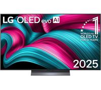 TV LG evo AI C5 (2025) 55" OLED UHD 4K