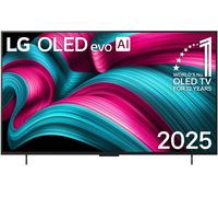 Smart TV OLED evo AI C5 de 42 OLED42C54LA 4K Ultra HD (Negro) - LG