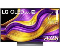 Smart TV OLED evo AI de 48 OLED48G56LS 4K Ultra HD (Negro) - LG