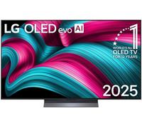 LG OLED evo AI OLED55C54LA 139,7 cm (55") 4K Ultra HD Smart TV Wifi Negro