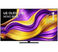 77 pulgadas Smart TV LG OLED evo AI G4 4K 2024 - OLED77G45LW.OBS