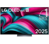 Smart TV LG OLED evo AI C5 77 pulgadas 4K 2025 - OLED77C54LA