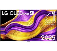 Smart TV LG OLED evo AI G5 83 pulgadas 4K 2025 - OLED83G54LW