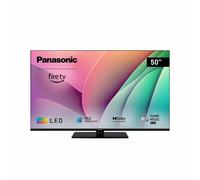 Panasonic TV-50W80AEZ Televisor 127 cm (50") 4K Ultra HD Smart TV Wifi Negro