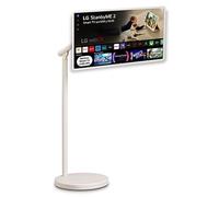 Smart TV Portátil LG StanbyME 2 de 27 pulgadas QHD táctil, con hasta 4h. de batería 2025 - 27LX6TDGA