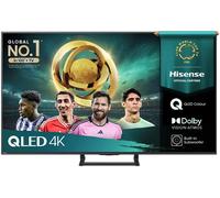 Smart TV QLED Serie 65 A7Q (2025) 4K Ultra HD VIDAA - HISENSE