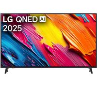 LG QNED AI 65QNED70A6A Televisor 165,1 cm (65") 4K Ultra HD Smart TV Wifi Negro