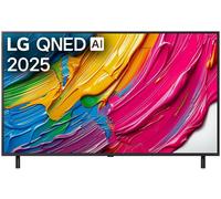 Smart TV QNED AI de 55 QNED80 (2025) 4K Ultra HD (Negro) - LG